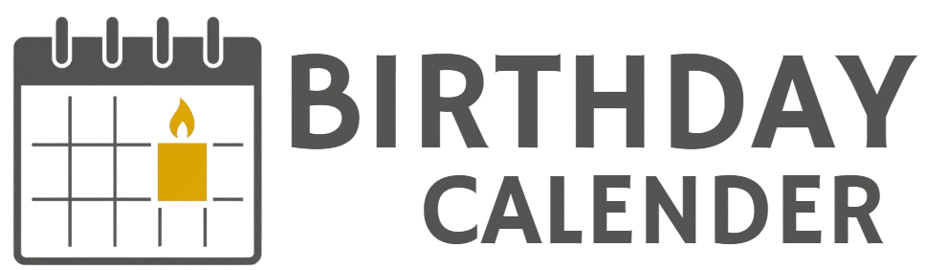 birthdaycalender